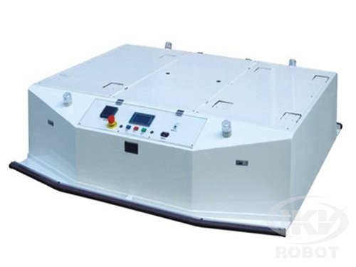 重載背負(fù)式AGV小車(chē)